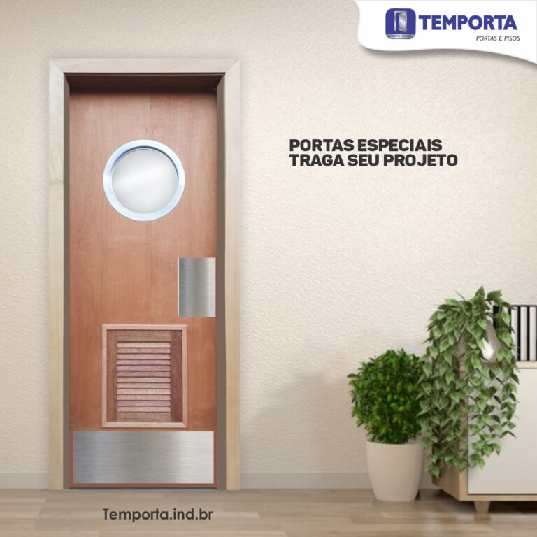portas especiais traga seu projeto